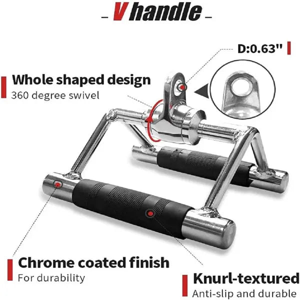 Multi-Functional Adjustable Push-Up & Squat Rack Set (4PCS)