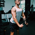 Multi-Functional Adjustable Push-Up & Squat Rack Set (4PCS)