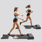 Portable Walking Pad Under Desk Treadmill with LED Display