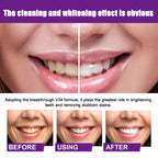 West&Month Purple Whitening Toothpaste