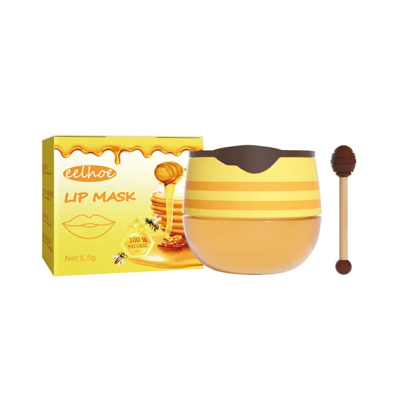 EELHOE Honey Moisturizing Lip Mask