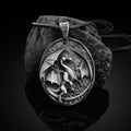 Men’s Dragon Hip Hop Pendant Necklace