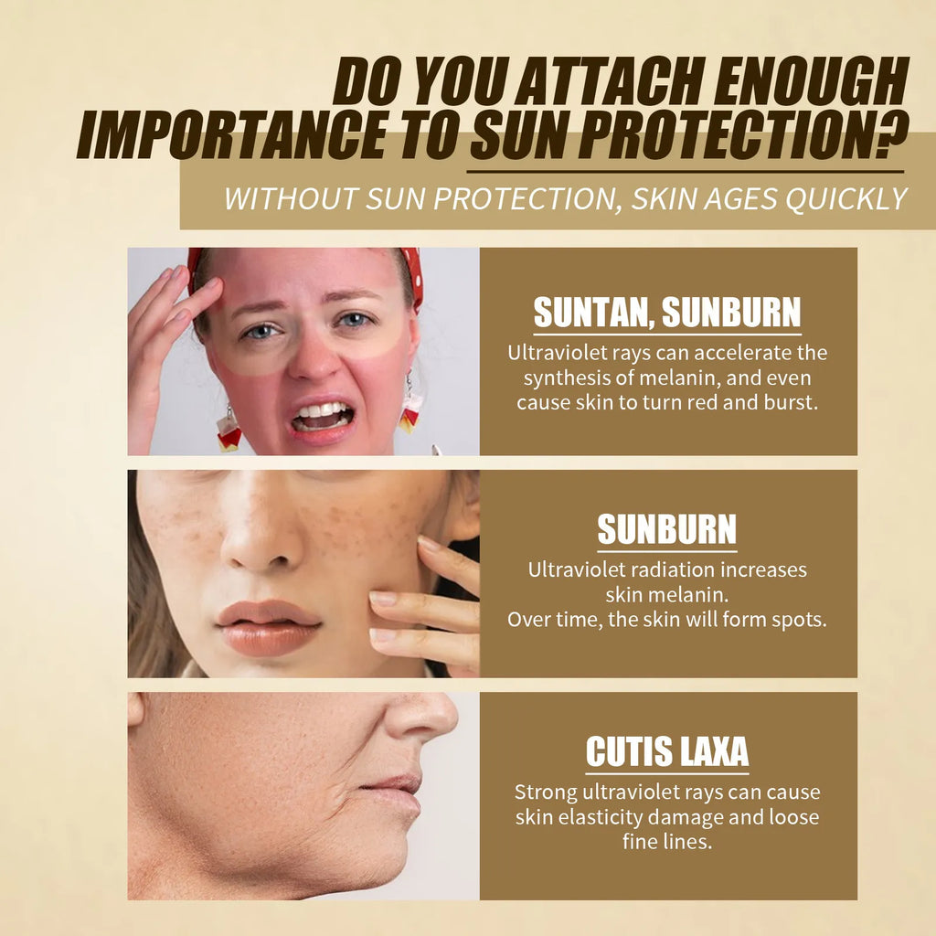 OUHOE Rice Probiotic Moisturizing Face Cream
