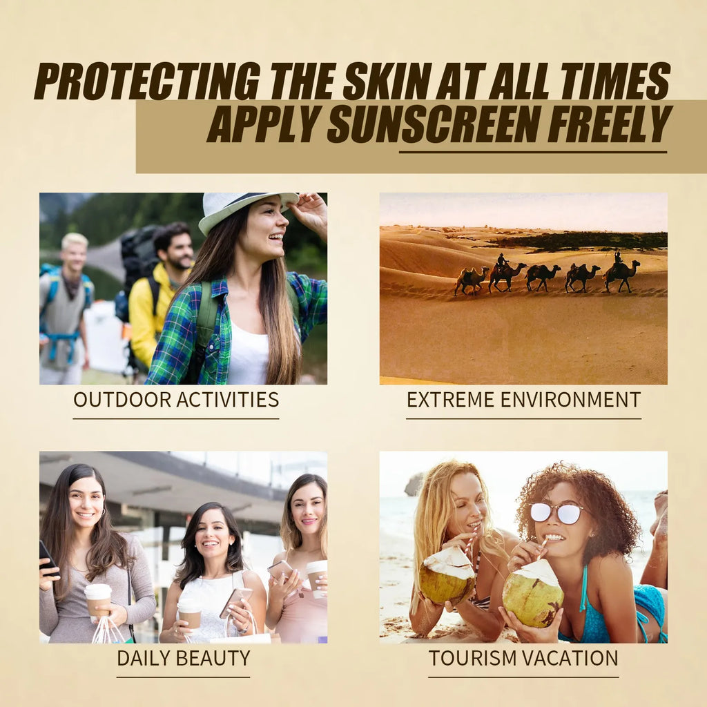 OUHOE Rice Probiotic Moisturizing Face Cream