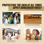 OUHOE Rice Probiotic Moisturizing Face Cream