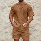 Men’s Summer Casual Tracksuit Set