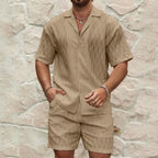 Men’s Summer Casual Tracksuit Set