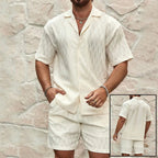 Men’s Summer Casual Tracksuit Set