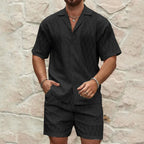 Men’s Summer Casual Tracksuit Set